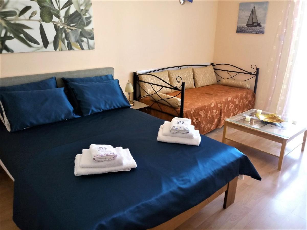 Neoclassical Apartment Athens