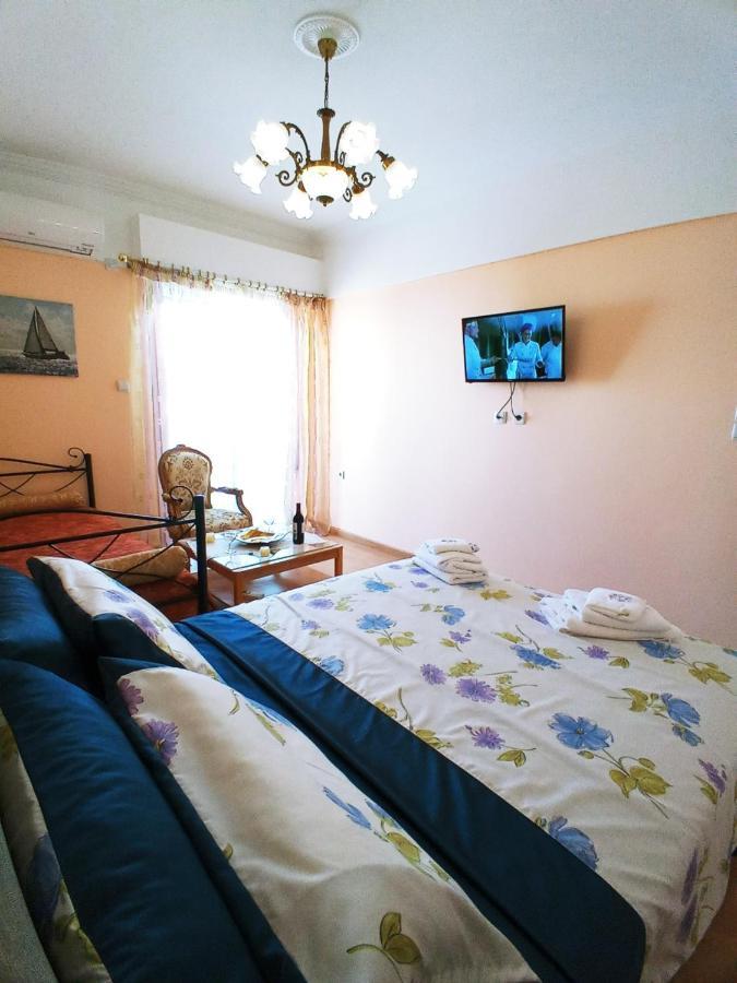 Neoclassical Appartement