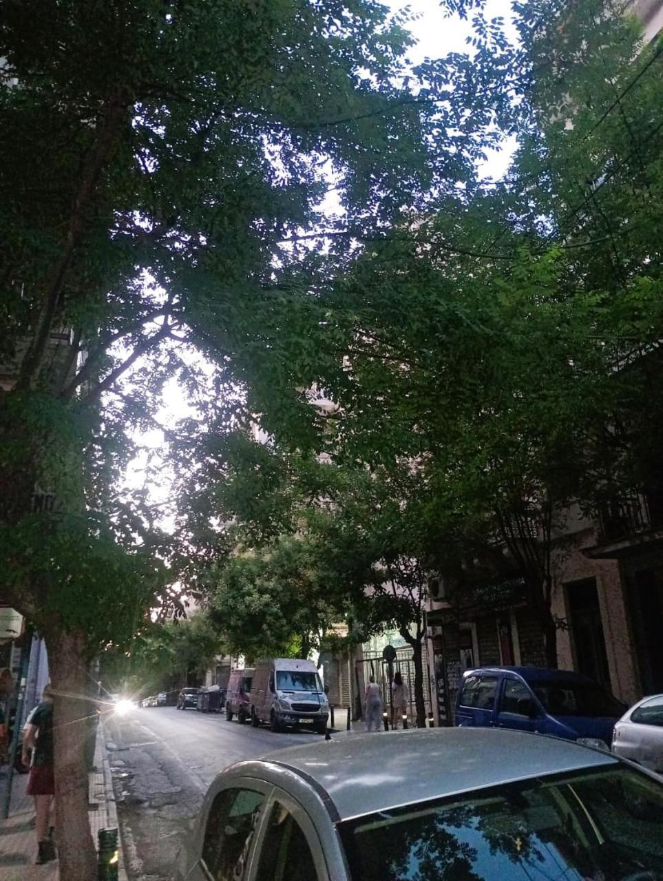 Neoclassical Athens