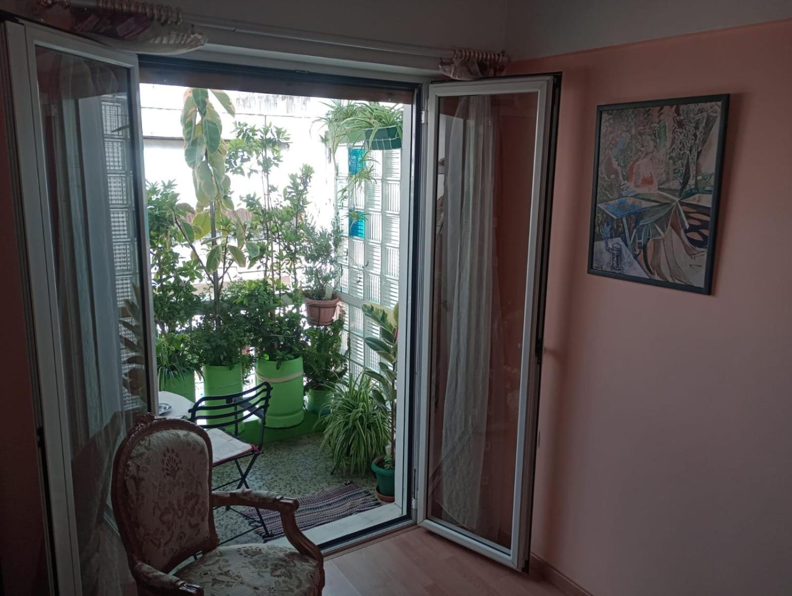 Neoclassical Apartment